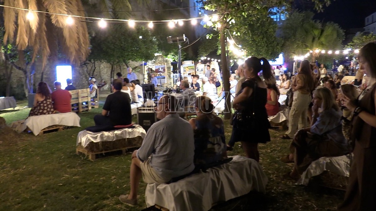 E io ci sto - Seconda serata - Foto Redazione 25.08.2026
