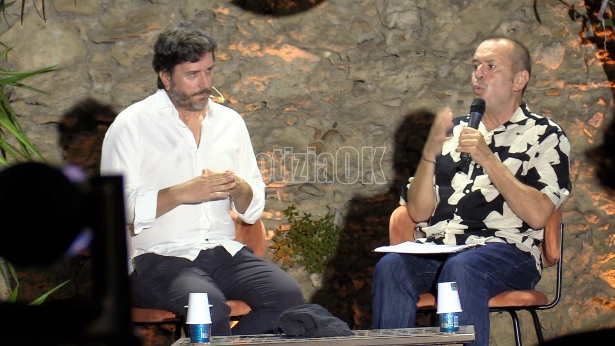 E io ci sto - Terza Serata Andrea Iacomini - Foto Redazione 28.08.2026
