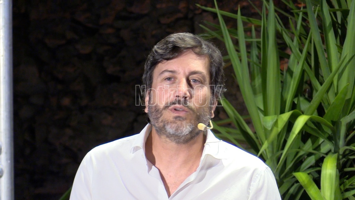 E io ci sto - Terza Serata Andrea Iacomini - Foto Redazione 28.08.2026
