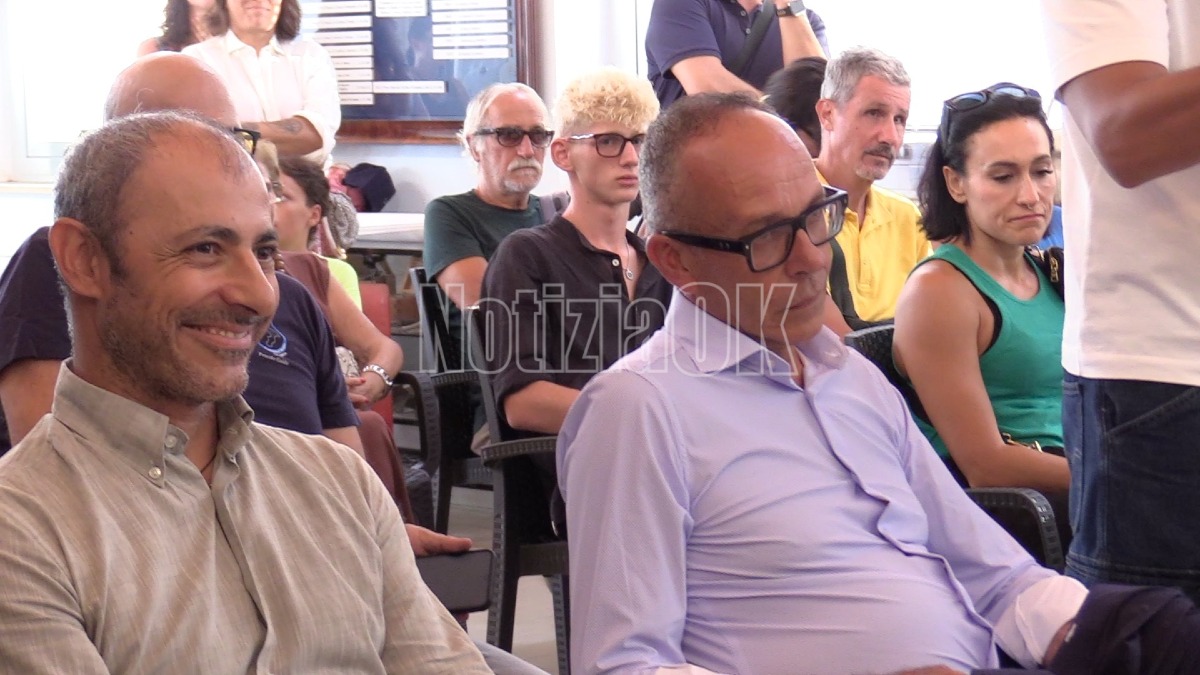 Presentazione Trofeo Nicola Perrone - Crotone Lega Navale - Foto Redazione 28.08.2026