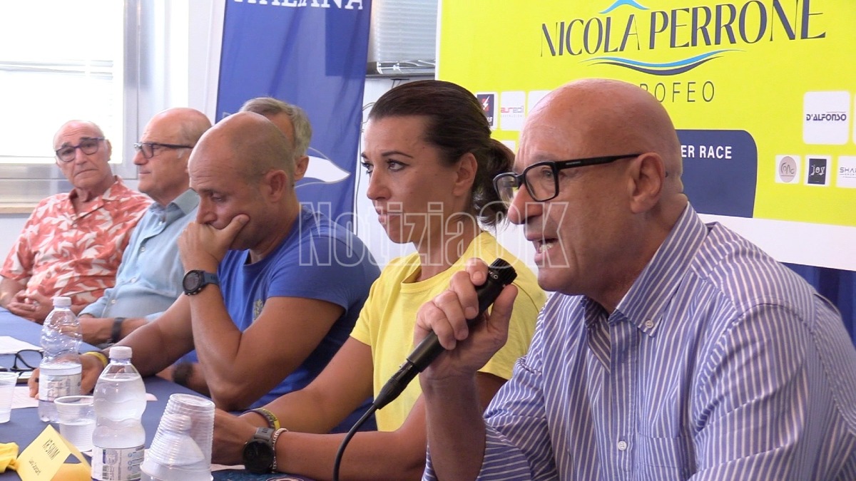 Presentazione Trofeo Nicola Perrone - Crotone Lega Navale - Foto Redazione 28.08.2026