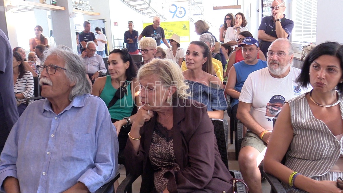 Presentazione Trofeo Nicola Perrone - Crotone Lega Navale - Foto Redazione 28.08.2026