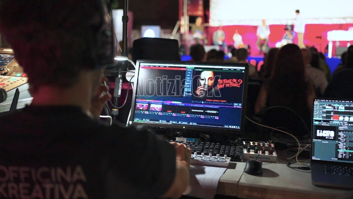 E io ci sto ultima serata - redazione 29.09.2026