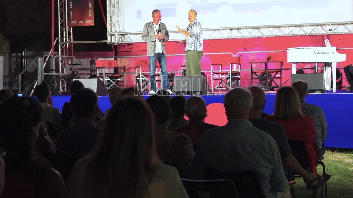 E io ci sto ultima serata - redazione 29.09.2026