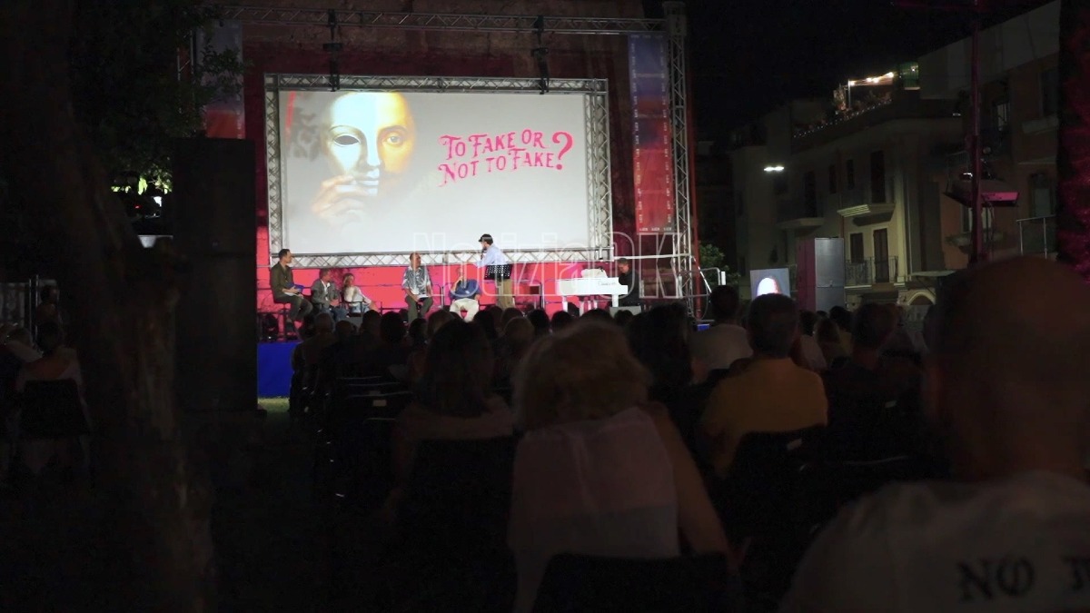E io ci sto ultima serata - redazione 29.09.2026