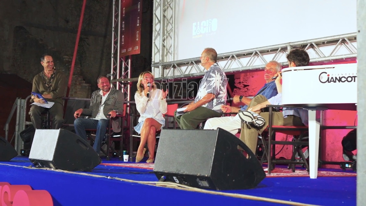 E io ci sto ultima serata - redazione 29.09.2026