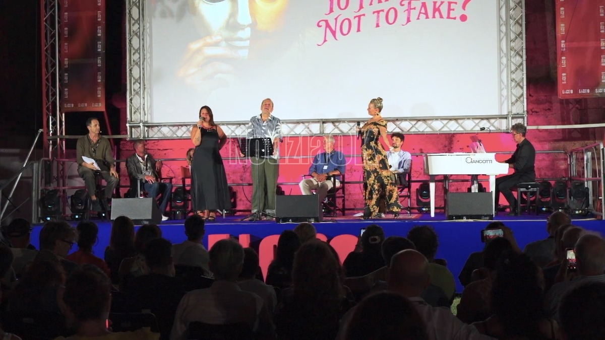 E io ci sto ultima serata - redazione 29.09.2026
