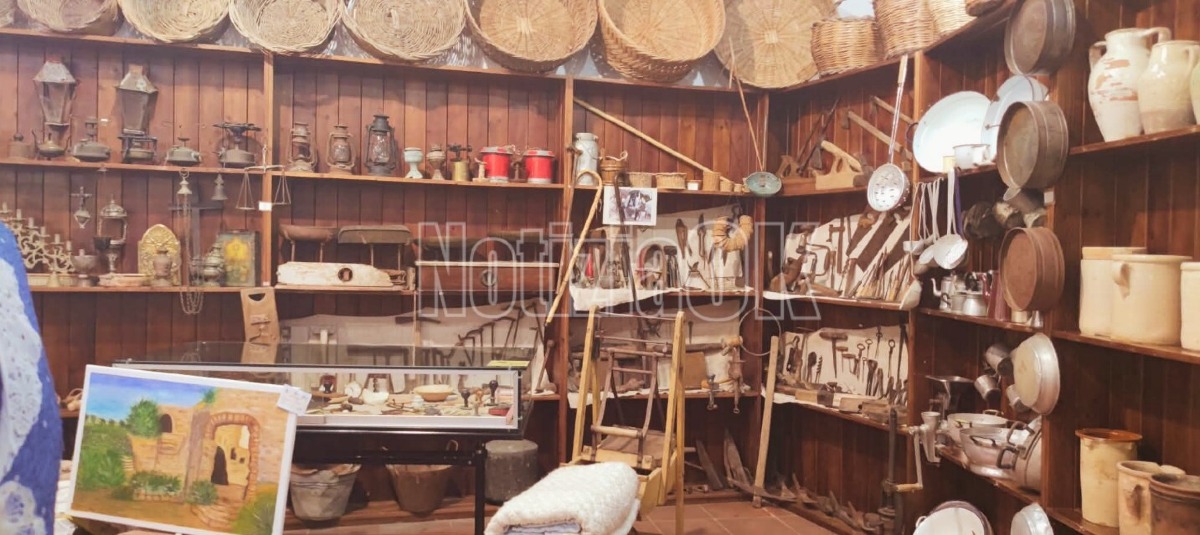 Zungri -  Grotte Rupestri - Museo della Cultura Contadina (Redazione - 31.08.2026)