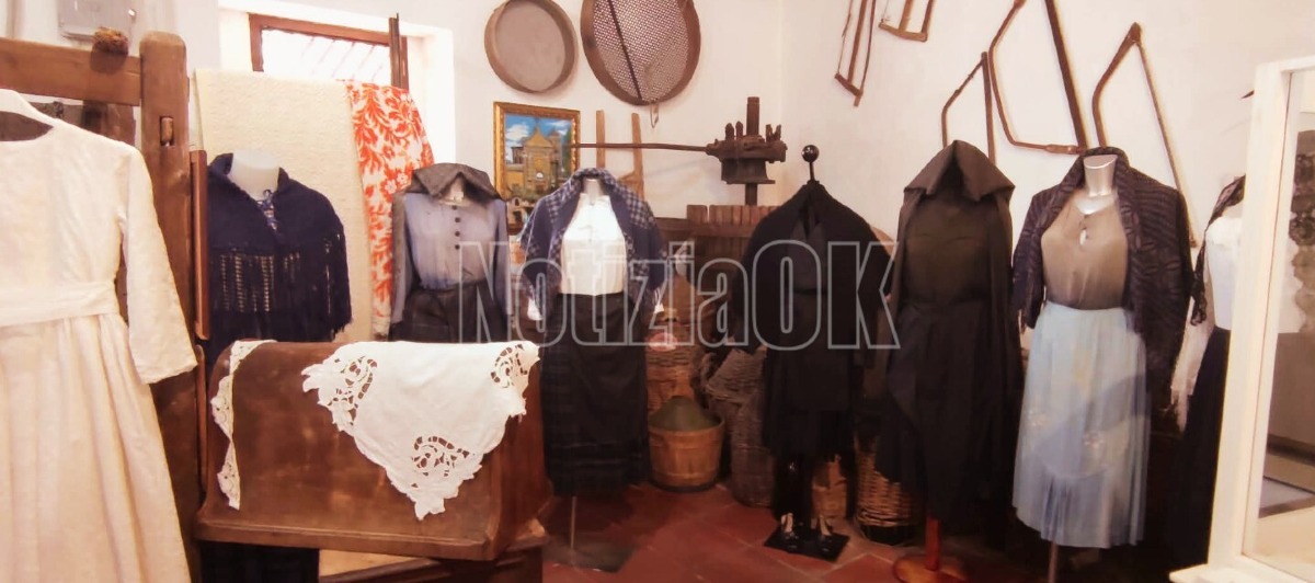 Zungri -  Grotte Rupestri - Museo della Cultura Contadina (Redazione - 31.08.2026)