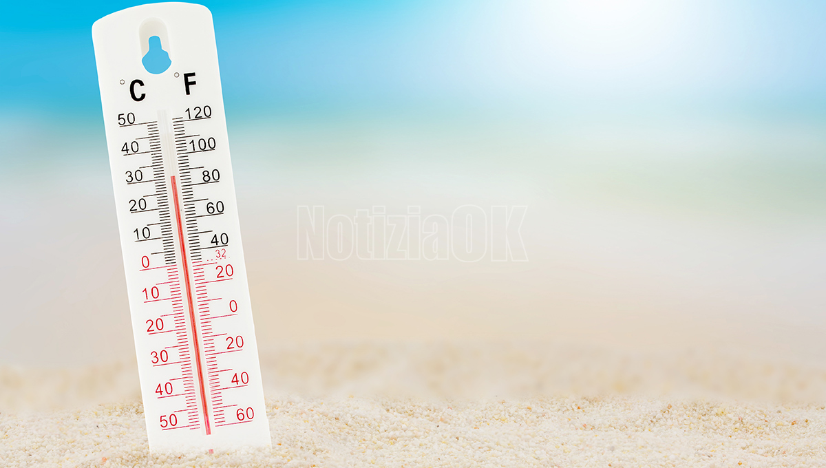 Caldo record, l’estate non molla: nuova ondata in arrivo anche in Calabria - Foto: Redazione