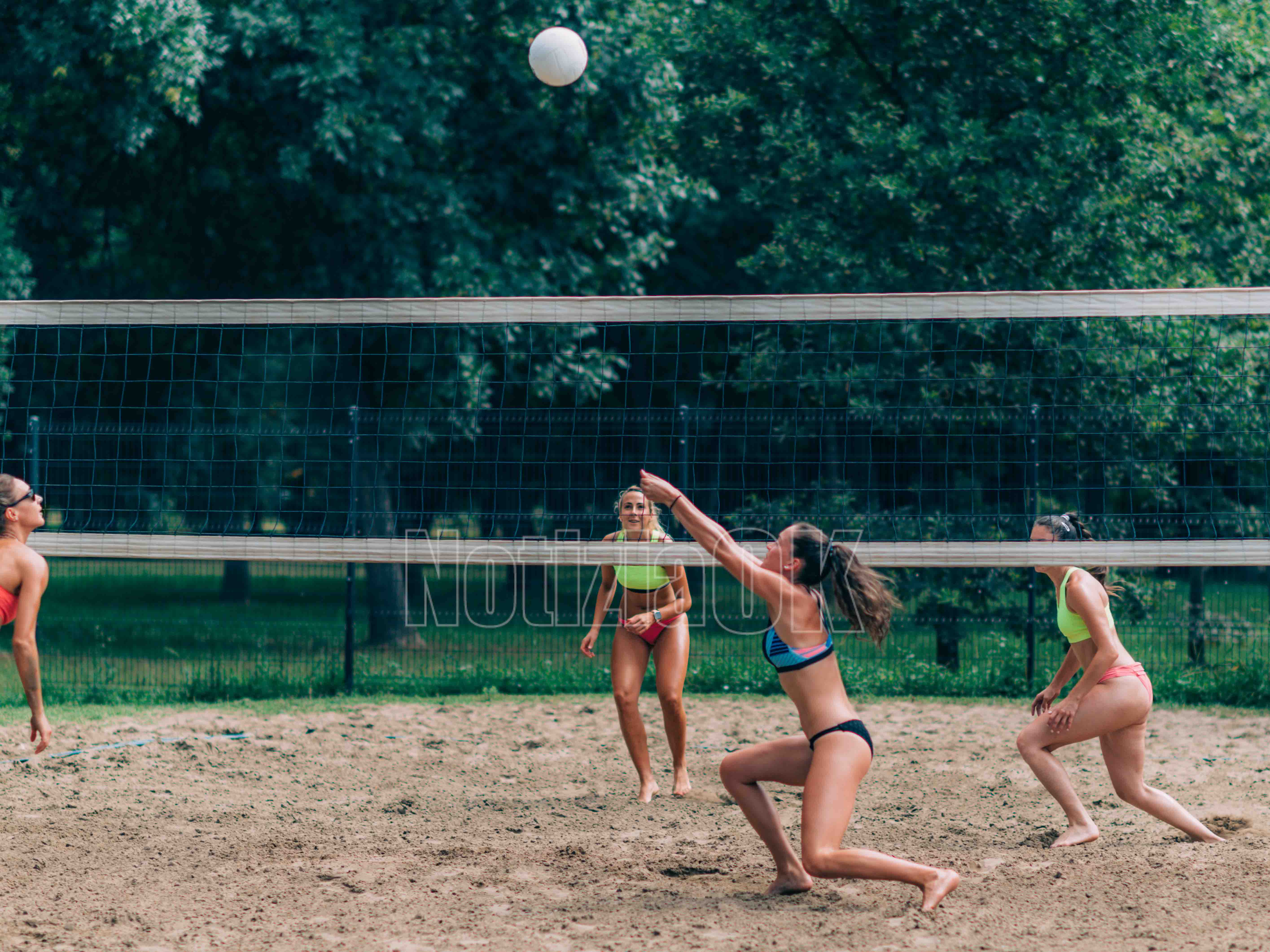 Schiavonea, al via il Volleyball World Beach Pro Tour Europe Futures - 