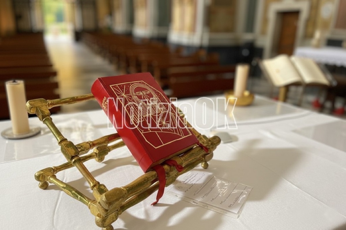 Catanzaro - Alla Basilica dell’Immacolata un nuovo percorso di catechesi per giovani e adulti - messale redazione
