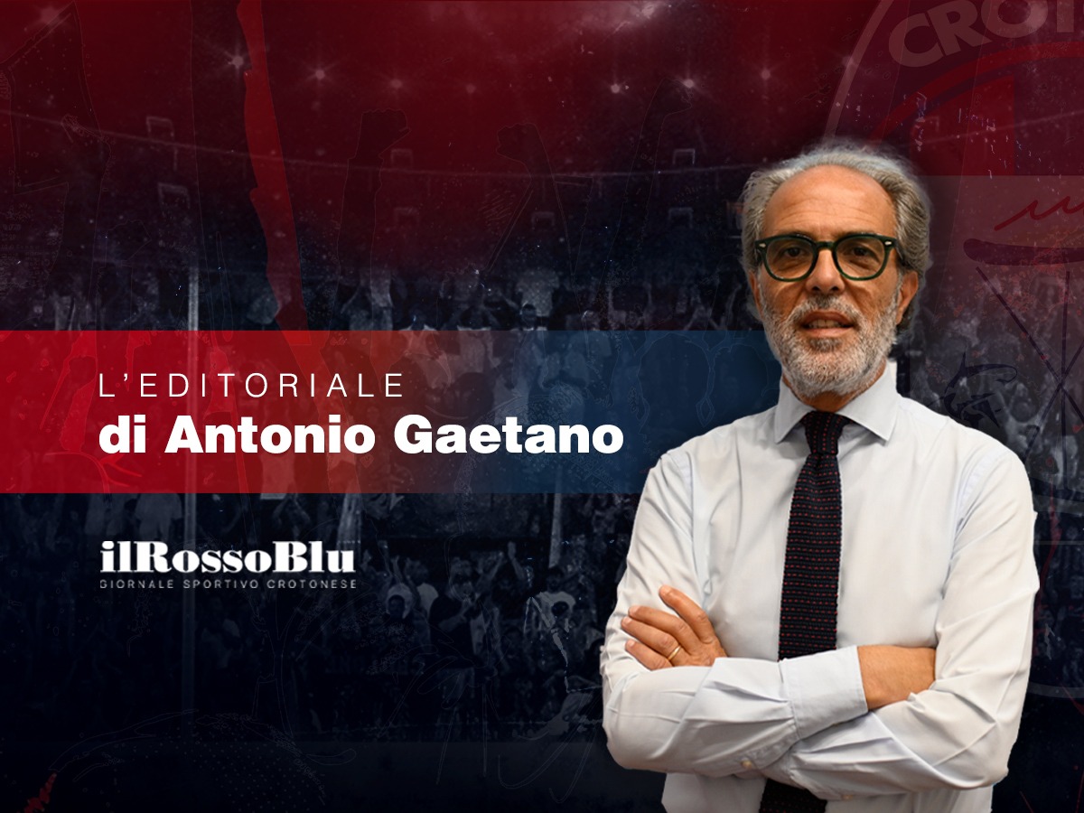 Monopoli-Crotone - L'Editoriale: "È il momento di dare una svolta al campionato" - 