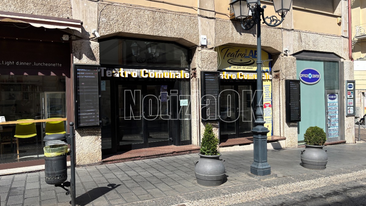 Catanzaro - AMA Calabria apre il sipario sulla città - Foto: Redazione