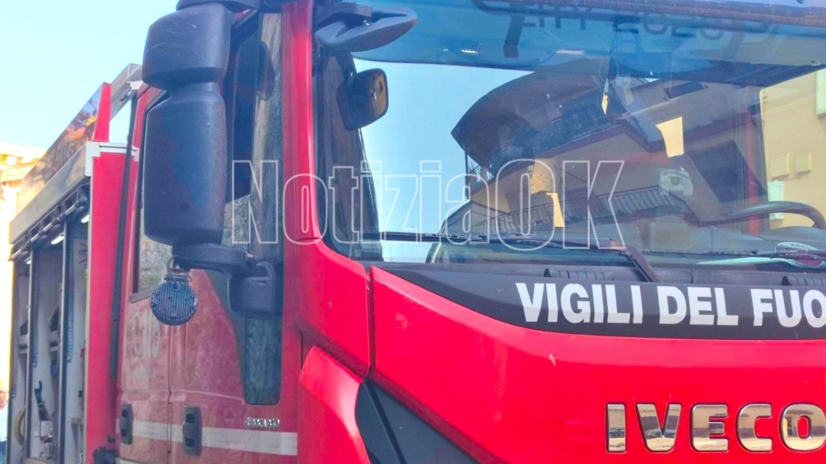 Dopo 36 anni nei Vigili del Fuoco, l’Ing. Giuseppe Bennardo lascia il Comando di Catanzaro - 