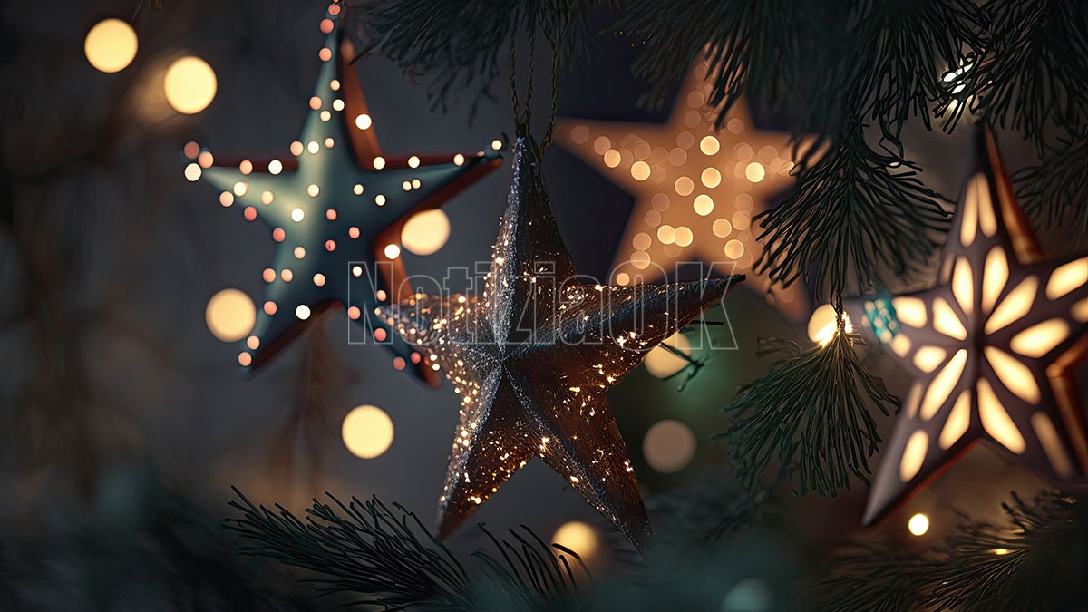 Cosenza si prepara al Natale: la Villa Nuova diventa un villaggio - Foto: Redazione