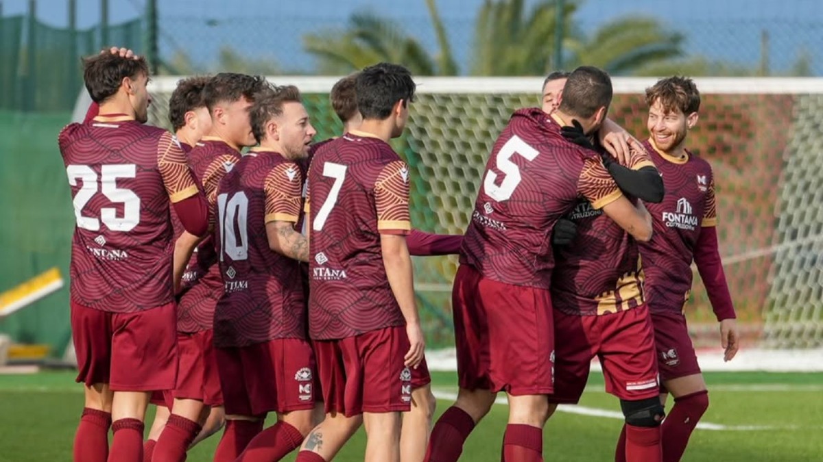 Coppa Italia, le squadre crotonesi al bivio: oggi domenica decisiva tra derby e verdetti - Foto: Uff. Stampa Mesoraca Calcio