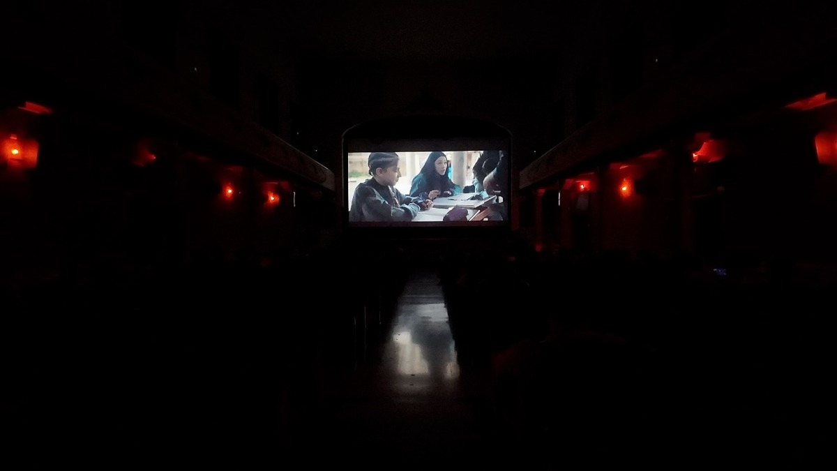 Cinema In Verde, a Roma sei film internazionali raccontano la crisi climatica - Foto: Redazione 