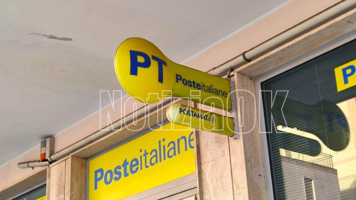 Saracena, Poste Italiane: disponibile la versione "Polis" - Foto: Redazione