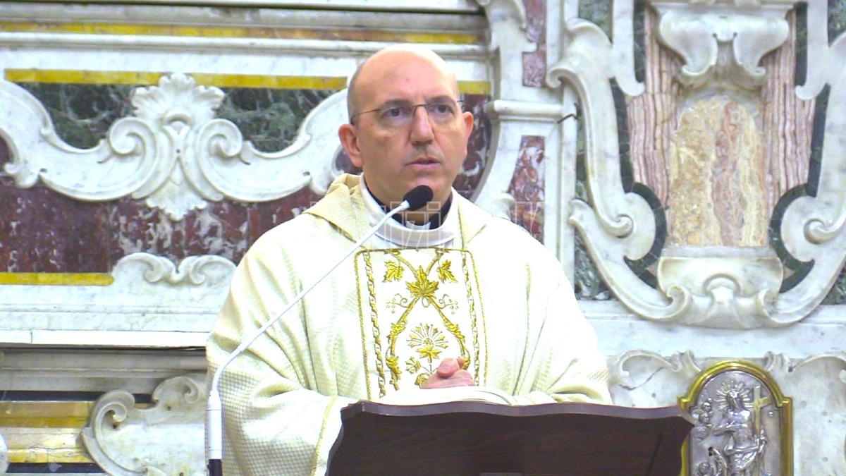 San Dionigi, Crotone si prepara alla festa del patrono: «La santità è il volto bello della Chiesa» - Foto: Redazione 
