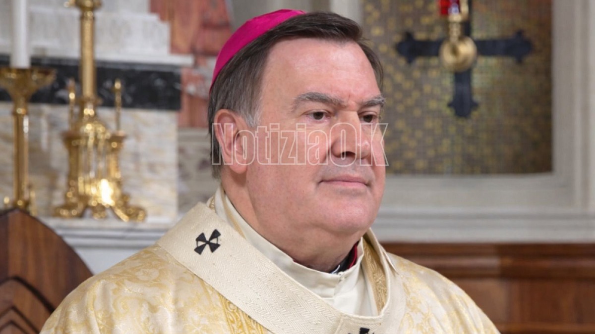 Torre di Ruggiero, Monsignor Maniago: «Abbiate il coraggio dell’essenziale» - Foto: Redazione 
