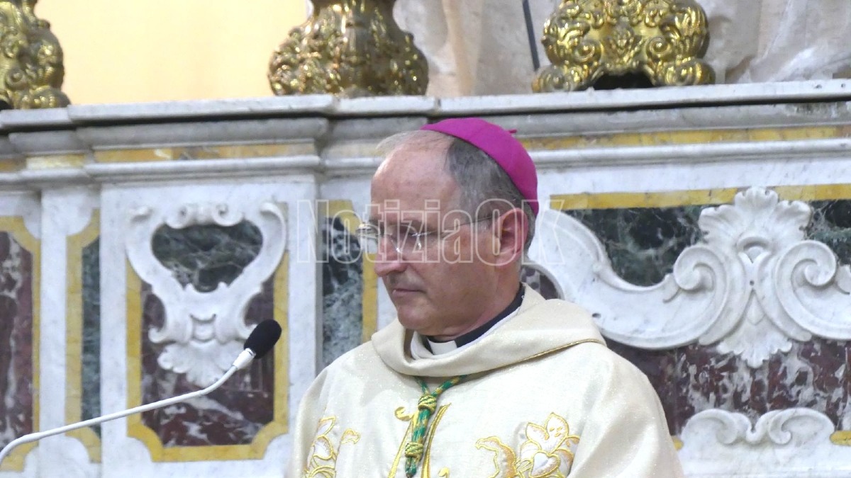 Lutto per l’arcivescovo Fortunato Morrone, si è spenta la madre Francesca - Foto: Redazione 