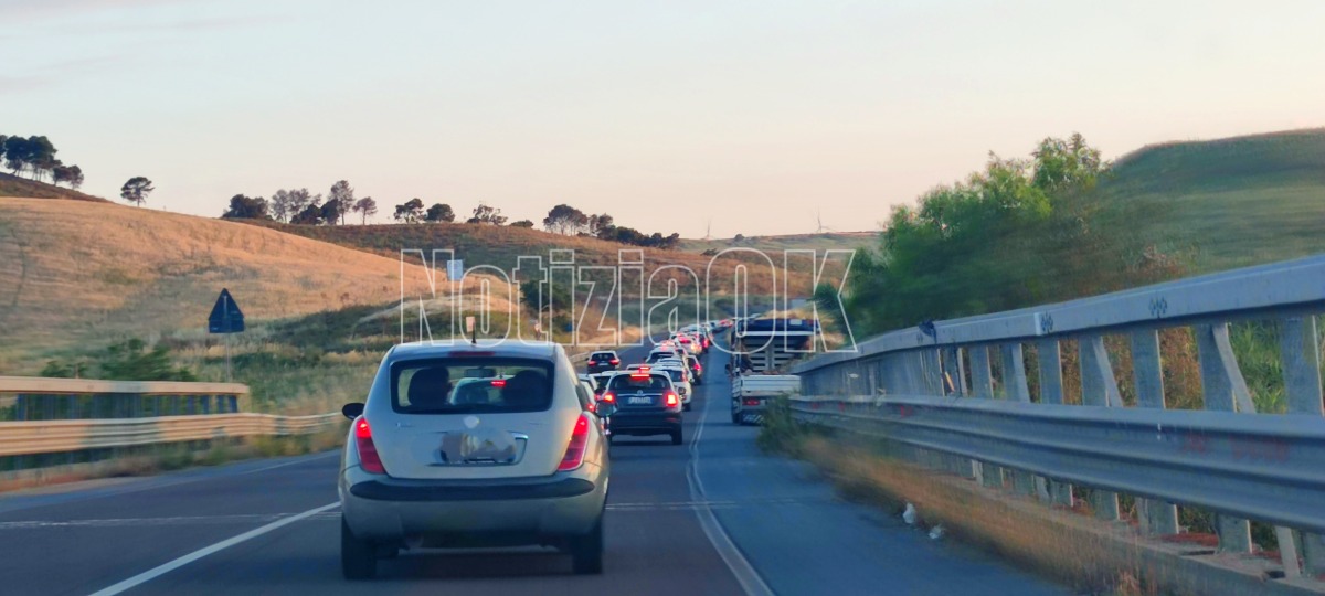 Strada Statale 106, il caso torna sotto i riflettori nazionali: un reportage racconta la “strada della morte” - Foto: Redazione 