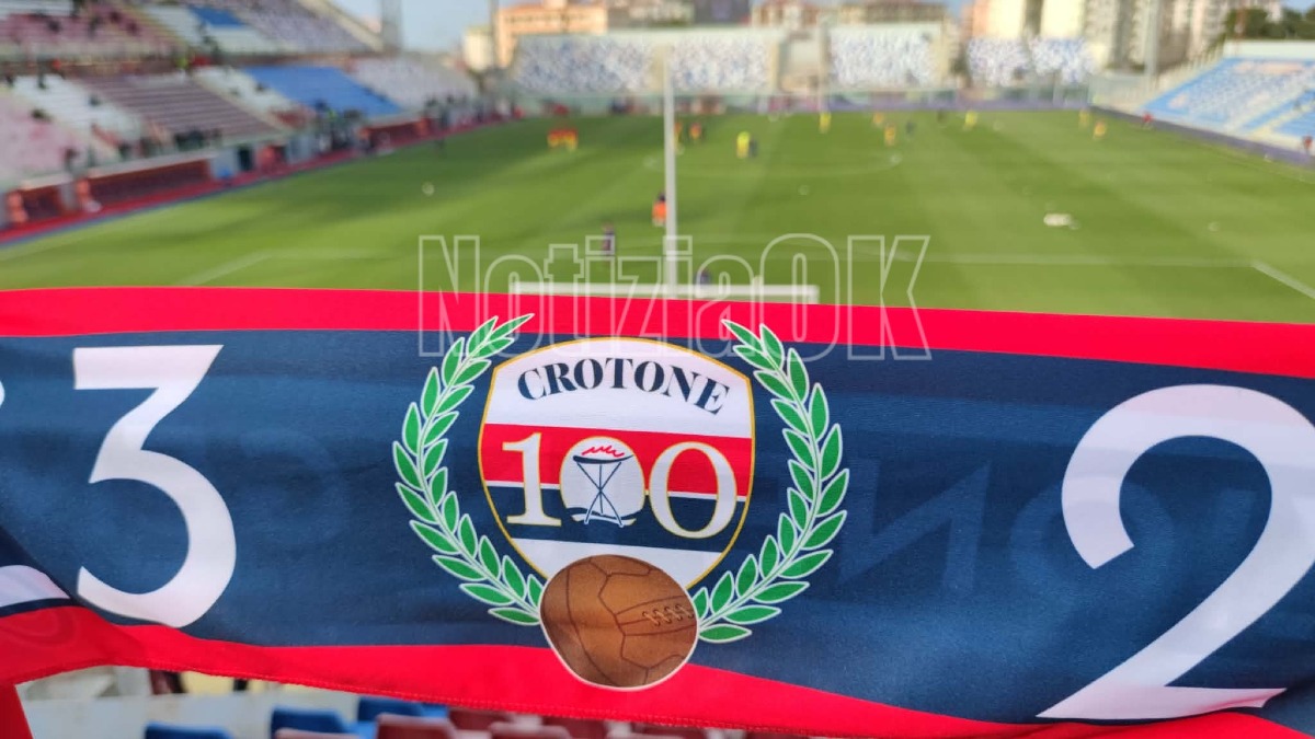 Crotone, crollano gli abbonamenti: 977 tessere, -70% rispetto allo scorso anno  - Foto: Redazione