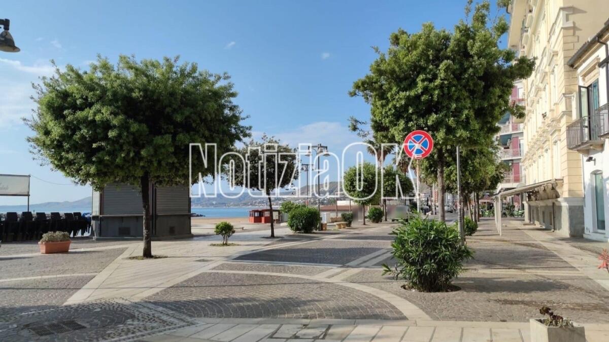 Crotone, con la fine dell’estate cambiano gli orari della ZTL sul lungomare - Foto: Redazione