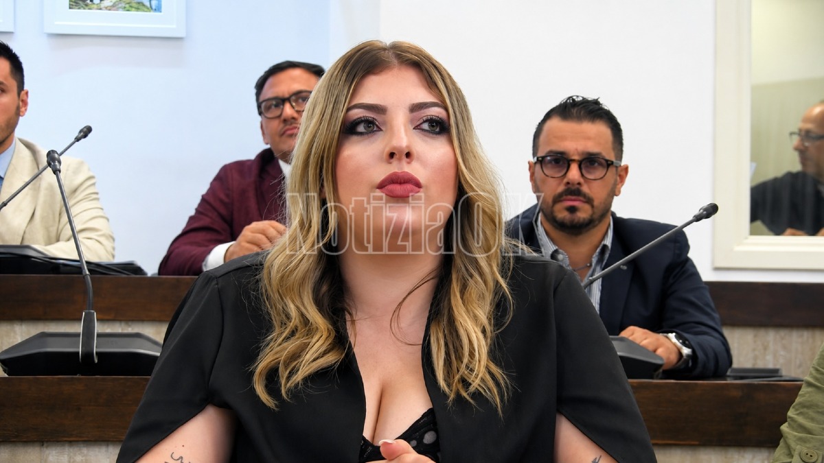 Crotone - Gaia Marseglia eletta vice presidente della Commissione Trasparenza - Foto: Gaia Marseglia