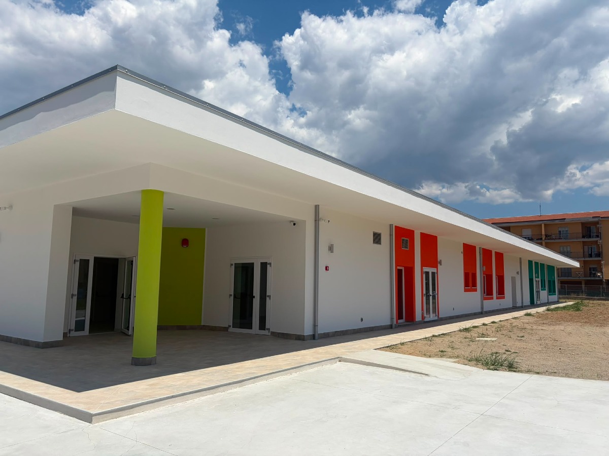 Catanzaro, riapertura dei termini per l'iscrizione alle Sezioni Primavera dell'Asilo Comunale  - Foto: Uff. Stampa Comune di Catanzaro
