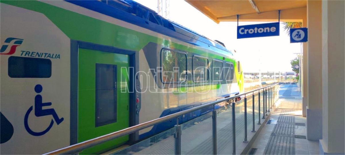 Trenitalia, modifiche alla circolazione tra Sibari e Crotone: treni regionali cancellati e bus sostitutivi - Foto: Redazione