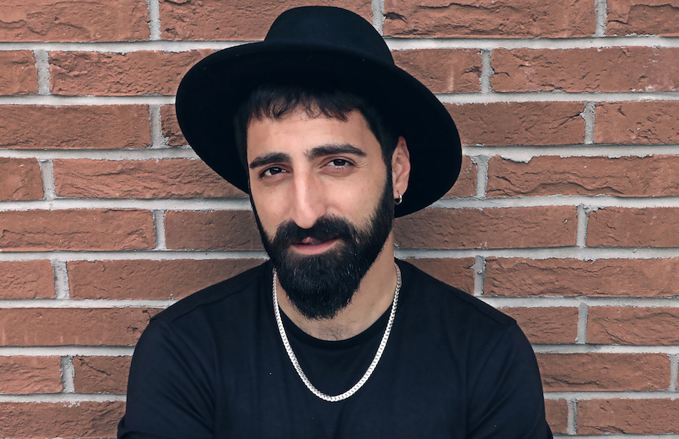 Domani Fabio Curto in concerto a Mangone per Ricoglitive - Foto: Uff. Stampa CalabriaSona
