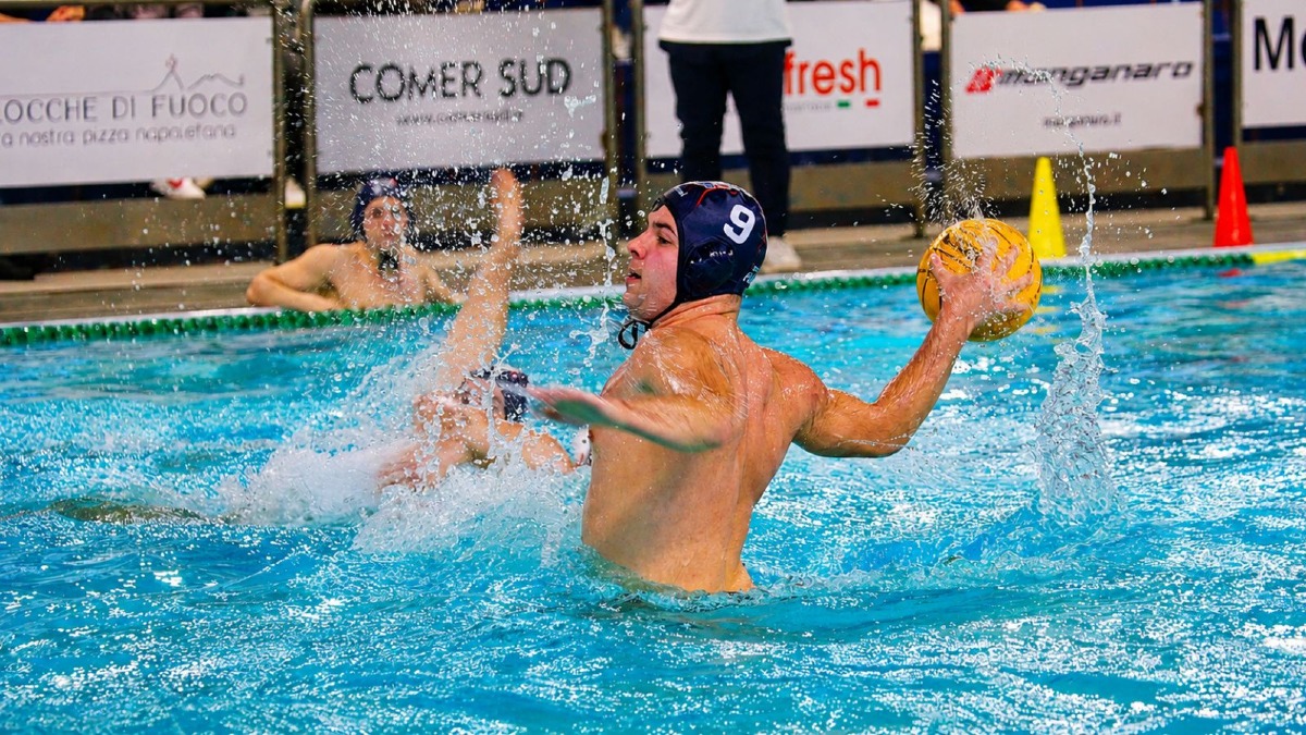 Dalla Serie A1 alla Serie B: la Smile Cosenza riparte da Campione d’Europa - Foto Uff. Stampa Pallanuoto Smile Cosenza