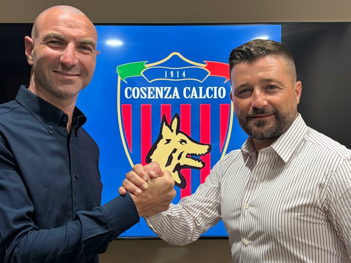 Cosenza, la società: "Vogliamo salvare la Serie C, ma siamo disponibili a cedere il club" - Foto: Uff. Stampa Cosenza Cal