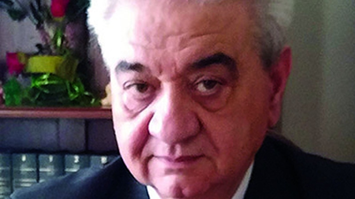 Vincenzo Ursini conquista Casoria: premiate due liriche dedicate ai genitori - Foto Uff. Stampa Ursini Book