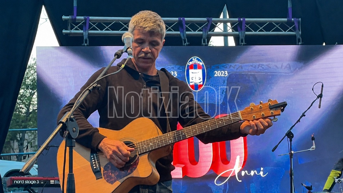 Marco Morandi sulle tracce di Rino Gaetano: la musica che unisce Crotone e l’Italia - Foto: Redazione 