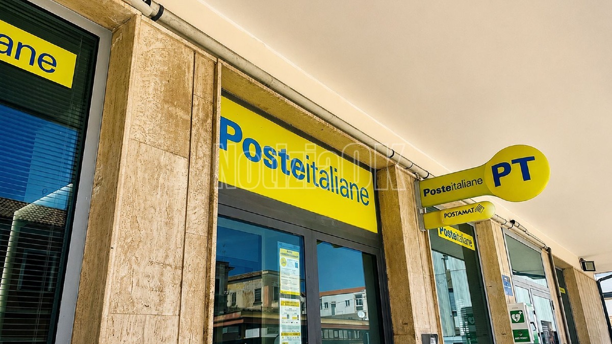 Poste Italiane, in Calabria 483 Postamat: Cosenza prima provincia con 174 ATM - Foto: Redazione 