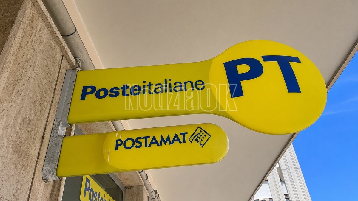 Zagarise, al via i lavori per il nuovo ufficio postale in piazza Aldo Moro - Foto: Redazione 