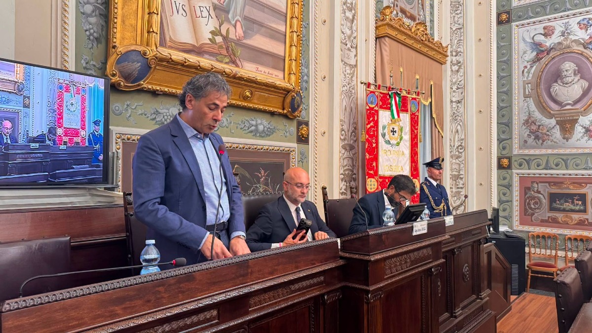Bypass della Diga di Tarsia e la Strada Provinciale 242 Rogliano–Parenti: c'è l'interrogazione -  Foto Uff. Stampa Provincia di Cosenza 