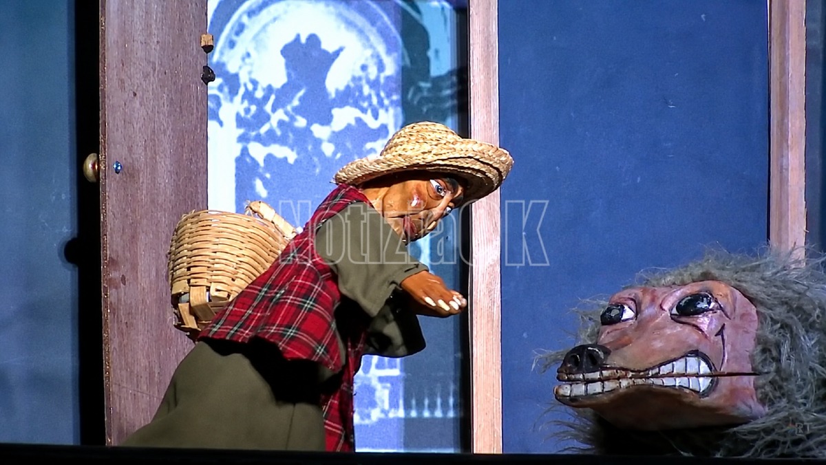 “Zampalesta e lo Zzicrapu”, questa sera a Crotone il teatro dei burattini calabresi - Foto: Redazione 