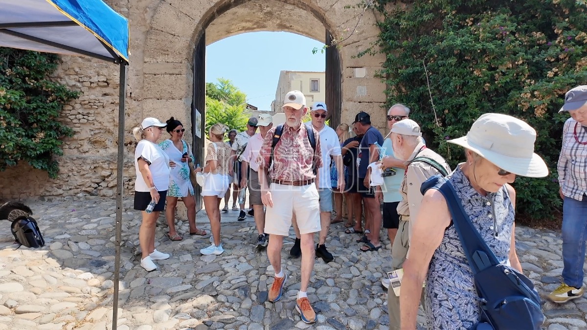 Crotone - Altre quattro navi da crociera in arrivo a settembre - Foto: Redazione 