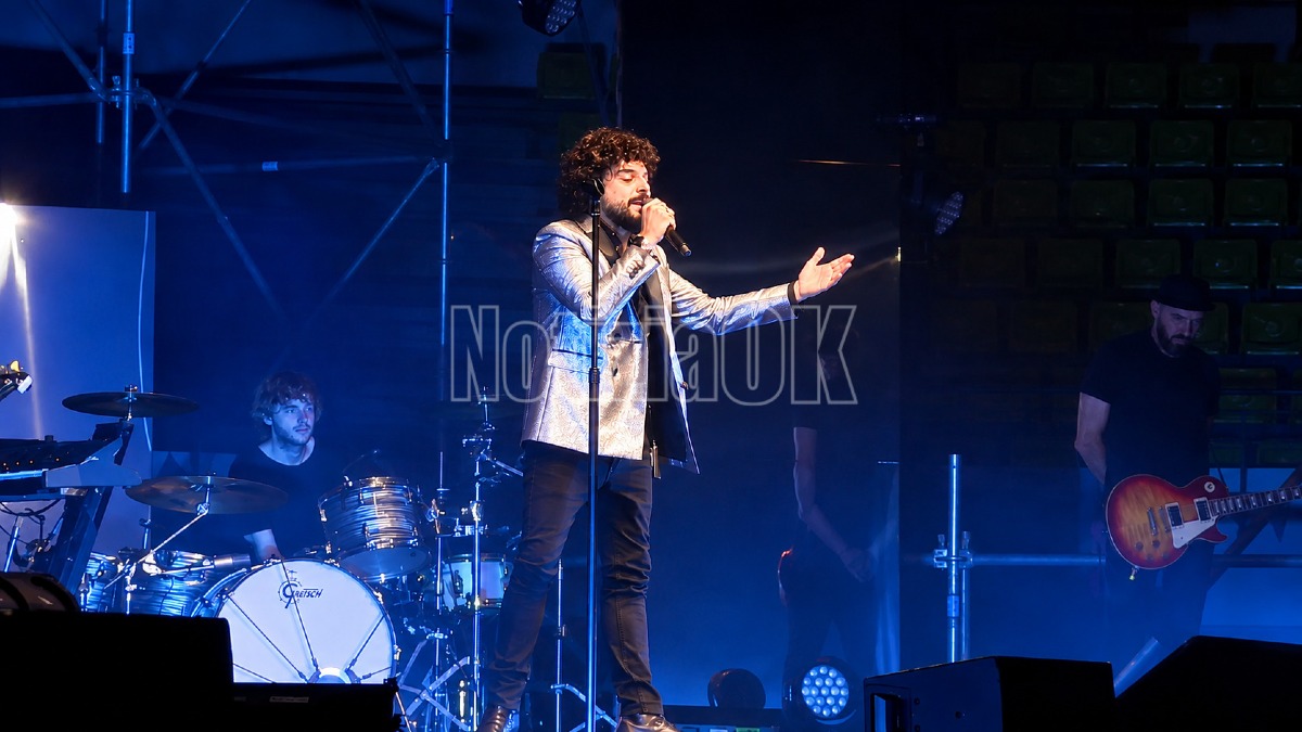Francesco Renga inaugura il Settembre Rendese  - Foto: Redazione 