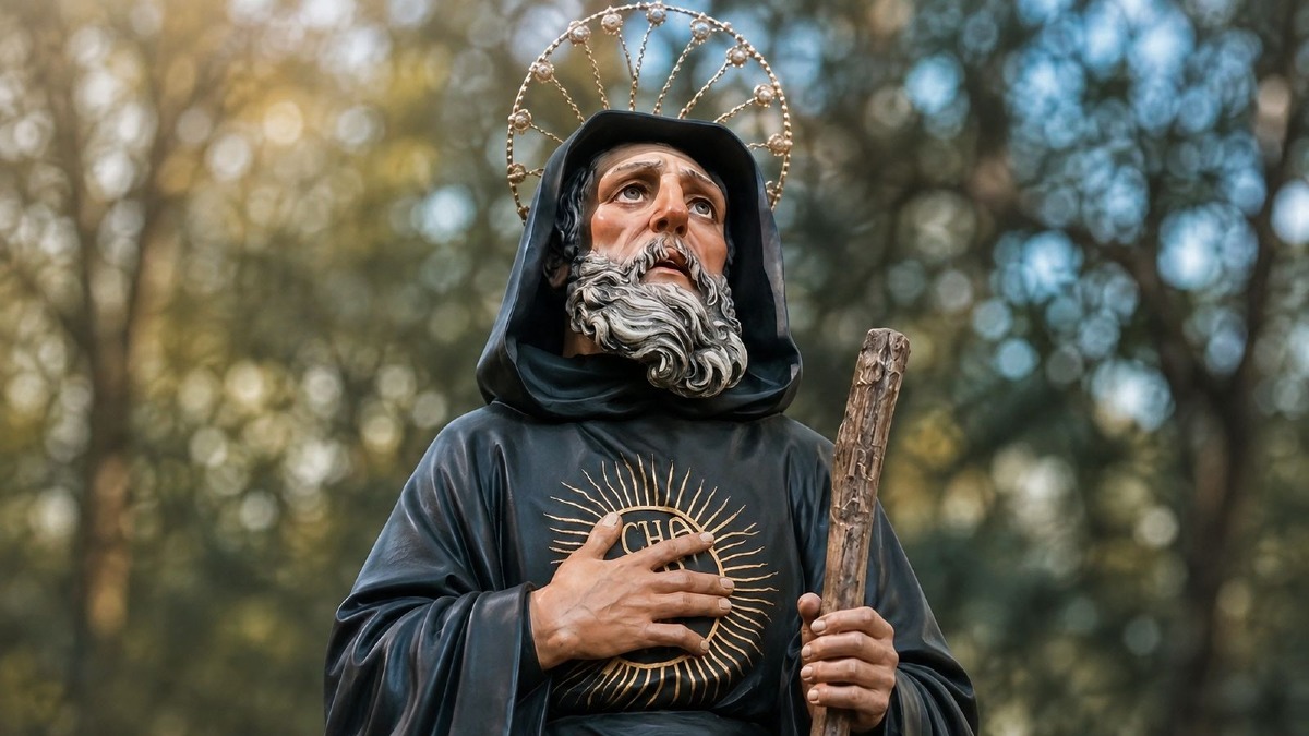 San Francesco di Paola, Paterno Calabro rinnova la sua fede nella festa votiva - Foto Locandina Ufficiale 