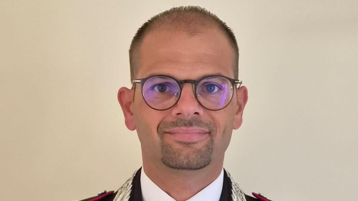  Carabinieri, Carmine Gebiola nuovo comandante del Gruppo di Lamezia Terme - Foto Uff. Stampa Carabinieri lamezia 