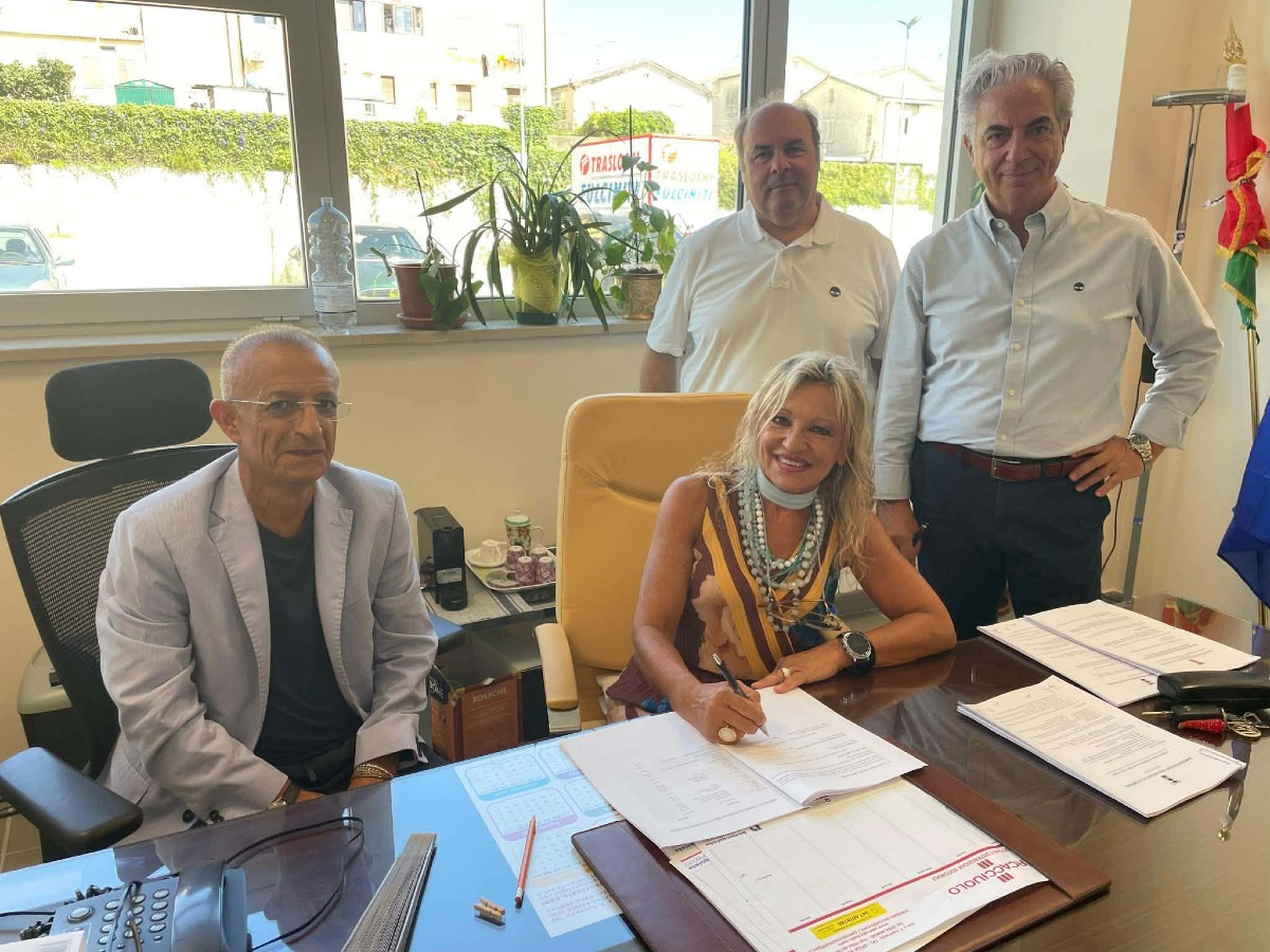 Nuova sede per il Liceo Scientifico di Catanzaro: consegnata la struttura nel quartiere Siano - Foto: Uff. Stampa Provincia di Catanzaro