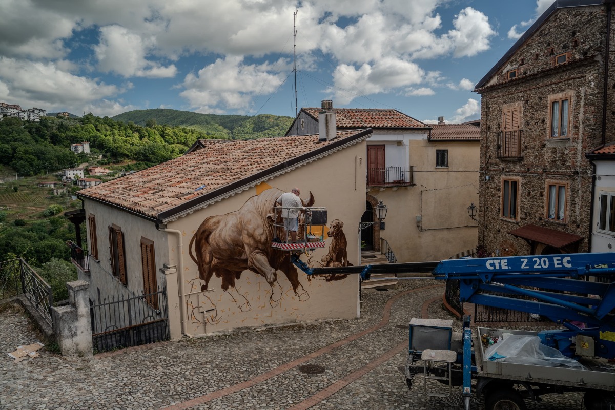 Rogliano, una serata di giochi popolari apre il programma dei festival -  Foto Uff. Stampa Gulia Urbana  