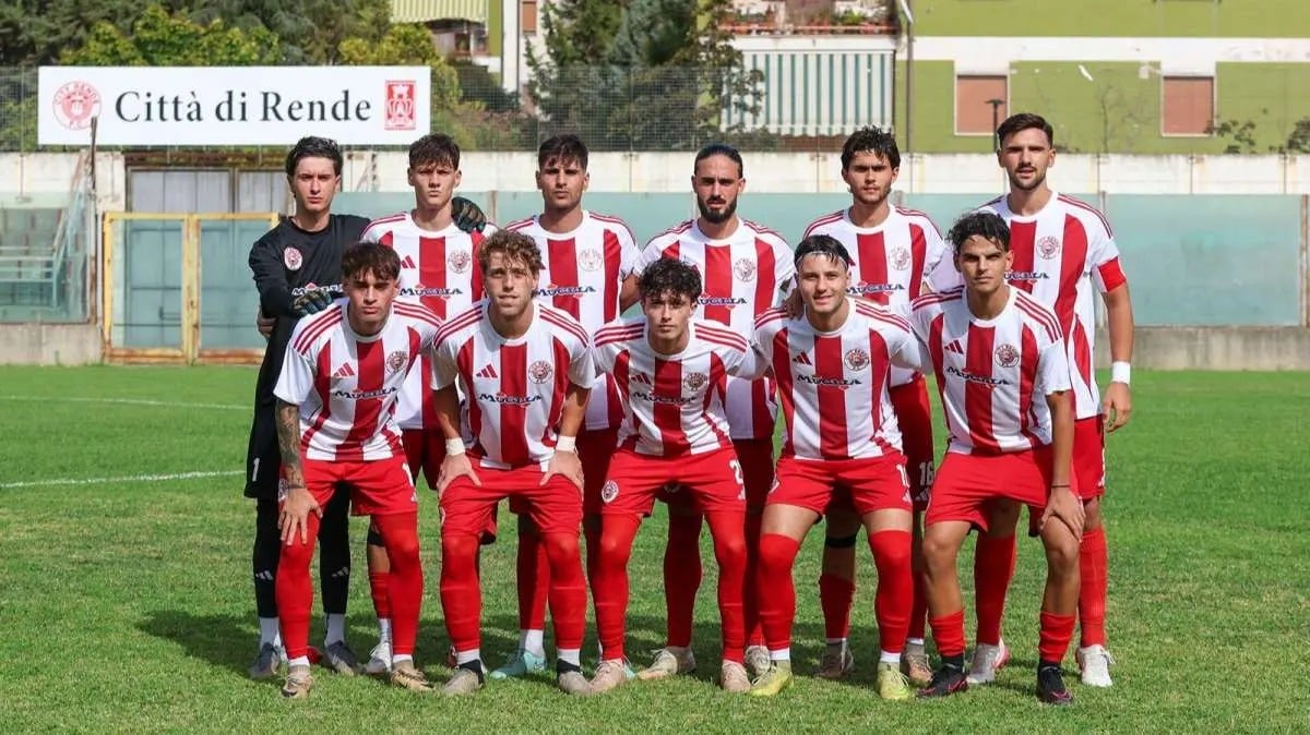 Definito il Girone A di Promozione: undici cosentine al via nella stagione 2026/27 - foto uff. stampa City Rende