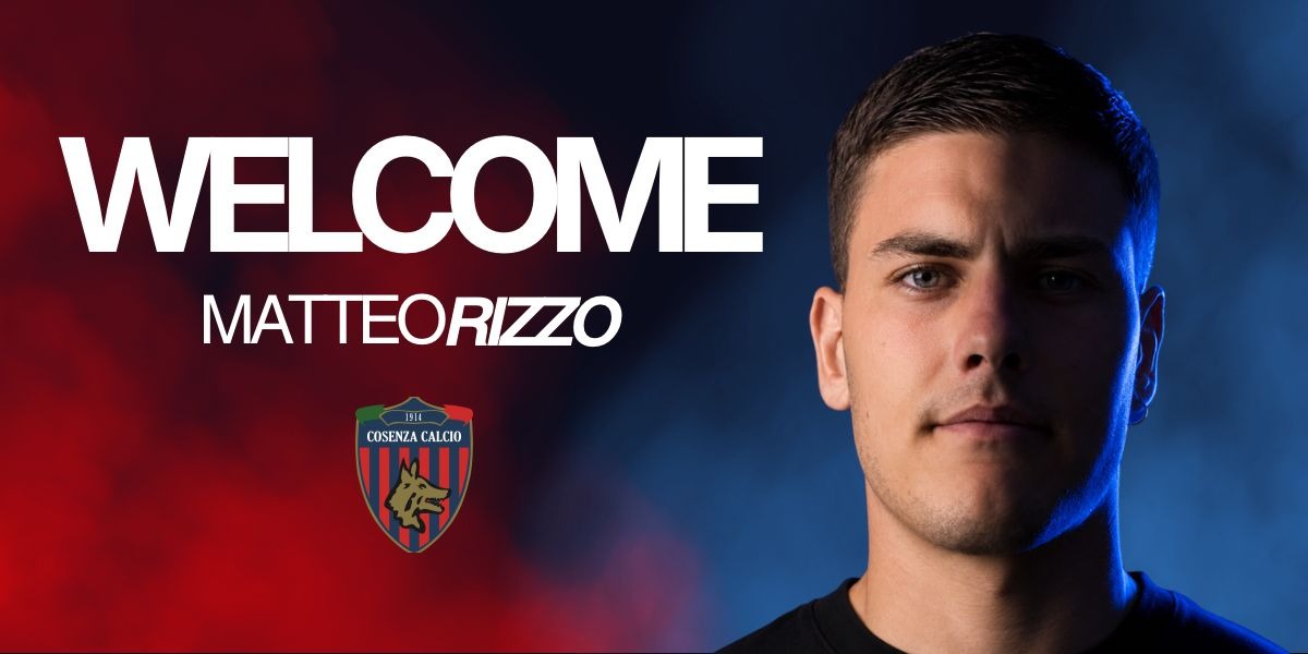 Cosenza, arriva Rizzo dal Campobasso: nuovo innesto tra i pali - Foto Uff. Stampa Cosenza Calcio 