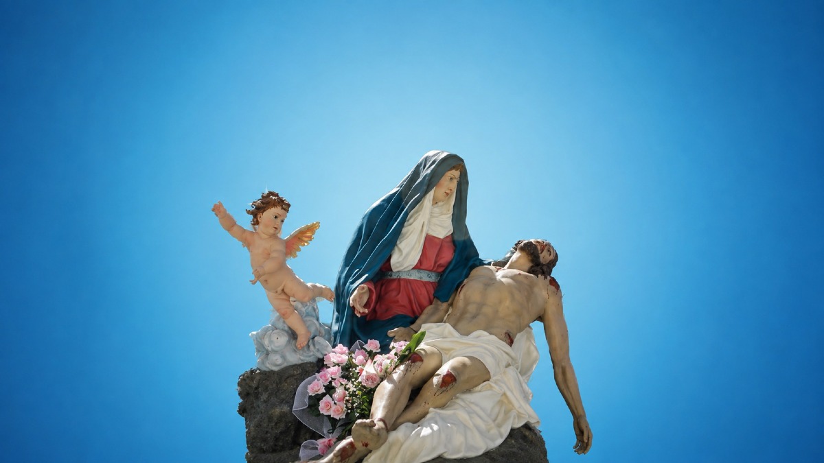 Festa della Madonna della Pietà, a Rocca di Neto nove giorni di celebrazioni - Foto Locandina Ufficiale 